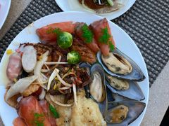 -亮马河饭店翠雅咖啡厅