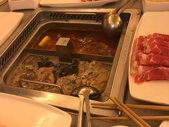 -海底捞火锅(公益西桥店)