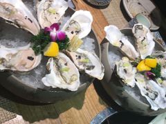 生蚝刺身-蟹将军·松叶蟹和牛日料放题自助(K11店)