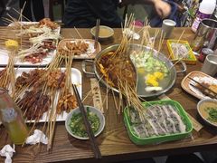 -来蜀乾串串香(北京总店)