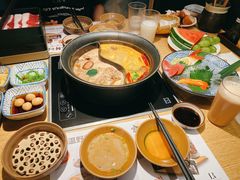 -温野菜涮涮锅(西单大悦城店)