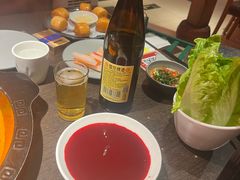 -九牧鱻·渝老鬼重庆火锅(人民路店)