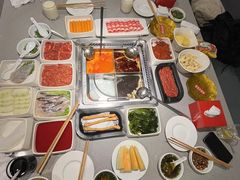 -海底捞火锅(高新万达广场店)