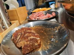 -晓燃地摊烤肉(朝阳双桥店)