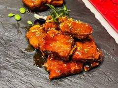 糖醋小排-民国红公馆·秦淮八艳(夫子庙店)