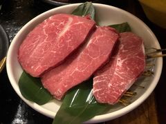 -九田家黑牛烤肉料理(中北镇店)