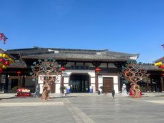 -南阳卧龙岗武侯祠