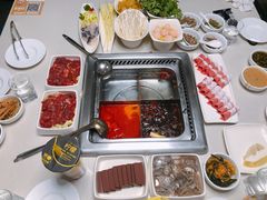 -海底捞火锅(枫蓝国际购物中心店)