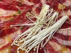 -韩时烤肉(丰科万达广场店)