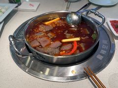 -麻辣空间·清油火锅(万达广场店)