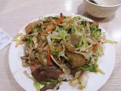-老头盖浇饭(南京新街口明瓦廊宏光酒店店)