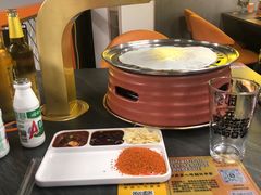 -允辛家·自助泥炉烤肉(九亭店)