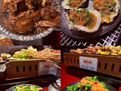 -周丹丹原味烧烤(香格里拉店)