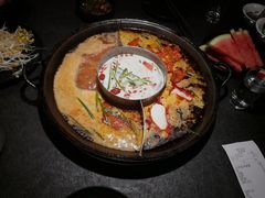 -渝涯重庆豆花老火锅(中赢国际店)