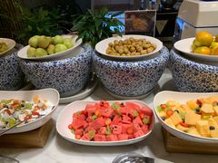 -都会尚膳·海鲜自助餐厅(重庆万豪酒店)