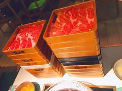 -温禾牛·和牛寿喜烧自助火锅(恒基名人店)