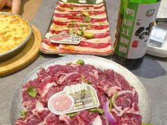 -小黑牛烤肉(聚隆店)