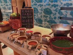 越南春卷-龙之梦万丽酒店青餐厅
