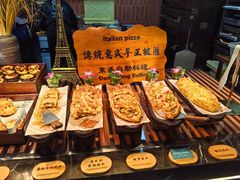 -東盛炭烤自助料理(玄武招商花园城店)
