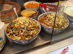 -老马家马蓉蛋菜夹馍·腊牛肉夹馍(回民街店)