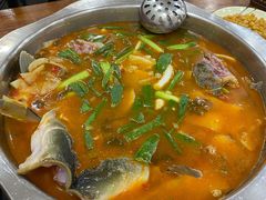 -大理.老字号渝记酸萝卜乌鱼(古城总店)