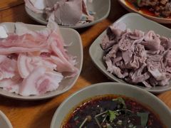 -汝萍传统蘸水菜(春华路总店)