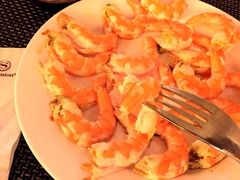 -喜来登酒店-盛宴标帜餐厅