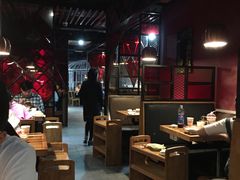 大堂-傣妹火锅(南京东路一店)