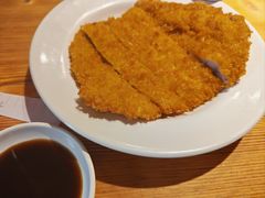 炸猪排-沪西老弄堂面馆(定西路店)