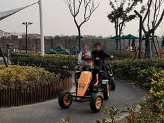 -季高兔窝窝亲子园(上海薰衣草公园店)