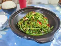 -丽泽山庄·生态怀柔菜·虹鳟鱼(红螺寺店)
