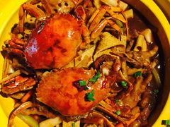 -多嘴超级肉蟹煲(欧亚卖场店)