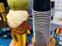 -Glacio Dessert Chef