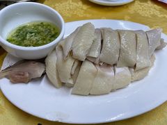 招牌切鸡-海鲜街菜馆(海珠南路店)