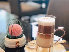 -王府半岛酒店·大堂茶座