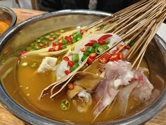 -叶婆婆钵钵鸡(乐山老店)