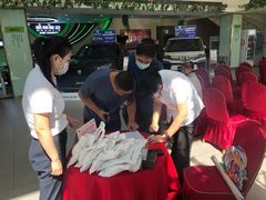 -哈尔滨龙晟一汽丰田4S店(民生路店)