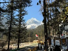 -海螺沟风景区