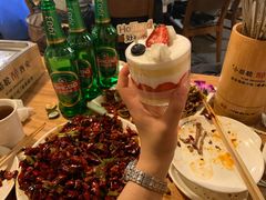 -福苗小骆驼烧烤(莲湖路店)