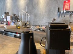 大堂-BE NORMAL CAFE(霞溪路店)
