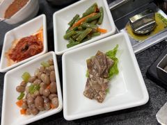 -海花锅盖烧烤店(怡馨家园店)