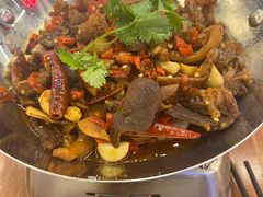 -堂瓦里·33年传统赣菜(第一街区店)