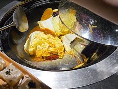 -蘸小院铁锅炖·蘸酱菜·东北菜(怀远门店)