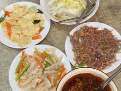 -正宗胖子抻面馆(岭东路店)