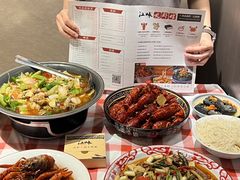 -江味龙虾馆·裸蓝龙虾(南山店)