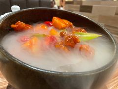 咕咾肉-粤食堂(天津和悦汇店)