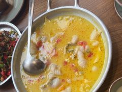 -七步香云南山里菜(昆明老街店)