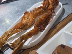 -探鱼·鲜青椒爽麻烤鱼(天河优托邦店)