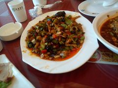 鱼香肉丝-大地春饼店(黄河路店)
