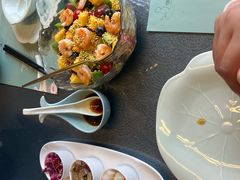 -恬阿姨庭院餐厅·生日宴